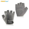 Forcefree+ Workout Weight Lifting Gloves Half Finger Dumbbell Training Exercise Gym Fitness Gloves for Men Women