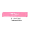 Resistance Bands 10 Levels Strength Training Elastic Workout Rubber Loop Bands Fitness Expander