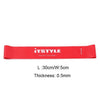 Resistance Bands 10 Levels Strength Training Elastic Workout Rubber Loop Bands Fitness Expander