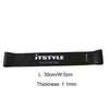 Resistance Bands 10 Levels Strength Training Elastic Workout Rubber Loop Bands Fitness Expander