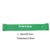 Resistance Bands 10 Levels Strength Training Elastic Workout Rubber Loop Bands Fitness Expander