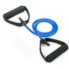 120cm Elastic Resistance Bands Yoga Pull Rope Fitness Pilates Workout Sport Rubber Tensile Pull Rope Expander Banda Elastica