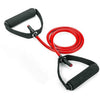 120cm Elastic Resistance Bands Yoga Pull Rope Fitness Pilates Workout Sport Rubber Tensile Pull Rope Expander Banda Elastica