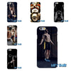 Body Building Crossfit Kettlebells Soft Silicone TPU Transparent Cover Case For Xiaomi Redmi 3 3S Pro Mi3 Mi4 Mi4C Mi5S Note 2 4