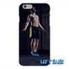 Body Building Crossfit Kettlebells Soft Silicone TPU Transparent Cover Case For Xiaomi Redmi 3 3S Pro Mi3 Mi4 Mi4C Mi5S Note 2 4