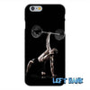 Body Building Crossfit Kettlebells Soft Silicone TPU Transparent Cover Case For Xiaomi Redmi 3 3S Pro Mi3 Mi4 Mi4C Mi5S Note 2 4