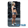 Body Building Crossfit Kettlebells Soft Silicone TPU Transparent Cover Case For Xiaomi Redmi 3 3S Pro Mi3 Mi4 Mi4C Mi5S Note 2 4