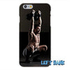 Body Building Crossfit Kettlebells Soft Silicone TPU Transparent Cover Case For Xiaomi Redmi 3 3S Pro Mi3 Mi4 Mi4C Mi5S Note 2 4