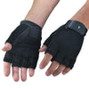 Genuine Leather Gym Gloves Men Women Crossfit  Fitness Gloves dumbbell barbell Weight Lifting Sport Gloves Sports Equipment