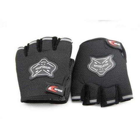 Sports Gym Fitness Gloves Men Women's Dumbbell Barbell Weight Lifting Body Building Training Exercise Workout Crossfit Mittens