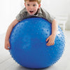 75cm Yogaball Physical Fitness Appliance Exercise Balance Ball Point Massage Stepping Stones Bosu Balance Pods Yoga Pilates Bola