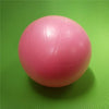 25cm Yoga Ball Physical Fitness ball for fitness Appliance Exercise balance Ball home trainer balance pods GYM YoGa Pilates ball