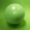 25cm Yoga Ball Physical Fitness ball for fitness Appliance Exercise balance Ball home trainer balance pods GYM YoGa Pilates ball