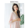 New Arrival Lace Nightgowns Sleepshirts Elegant Lady Dresses Princess Sleepwear Vintage Home Dress Embroidery Sleep & Lounge#H3