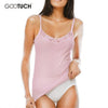 Womens Sexy Lace Camis Pijama Camisoles Summer Plus size Underwear Camisole Women Long Camiseta Nightgown Tanks 5XL 6XL 2221