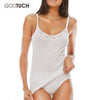 Womens Sexy Lace Camis Pijama Camisoles Summer Plus size Underwear Camisole Women Long Camiseta Nightgown Tanks 5XL 6XL 2221