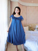 Lady Summer Plus Size 5XL New Sexy Silk Nightgowns Women Casual Chemise Nightie Nightwear Lingerie Nightdress Sleepwear Dress