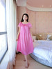 Lady Summer Plus Size 5XL New Sexy Silk Nightgowns Women Casual Chemise Nightie Nightwear Lingerie Nightdress Sleepwear Dress