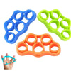 Finger Resistance Bands finger Hand Grip Muscle Power Training Elastic band Rubber Bands Hand Stretch Expander Fitness Equipment