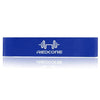 Yoga Resistance Bands Workout Training Pilates Rubber Loops 6 Level 0.35mm-1.3mm Sport Elastic Bands for Fitness Body Building
