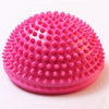 Yoga Half Ball Physical Fitness Appliance Exercise Balance Ball Point Massage Stepping Stones Yoga Balls Fitness for Home Gym