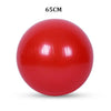 Sports Yoga Balls Exercise Stability Ball Pilates Fitness Gym Balance Strength Training Workout Massage Ball 45cm 55cm 65cm 75cm