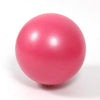 25cm Yoga Ball Exercise Gymnastic Fitness Pilates Ball Balance Exercise Gym Fitness Yoga Core Ball Indoor Training Yoga Ball