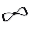 Resistance Bands 8 Word Fitness Elastic Rubber Loops Latex Pull Rope Sports Rubber Expander Band Yoga Pilates Unisex Exercise