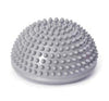 PVC Inflatable Half Yoga Balance Balls Massage Point Fit ball Exercises Trainer Stabilizer GYM Pilates Fitness Ball Pod