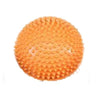 PVC Inflatable Half Yoga Balance Balls Massage Point Fit ball Exercises Trainer Stabilizer GYM Pilates Fitness Ball Pod