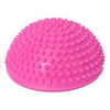 PVC Inflatable Half Yoga Balance Balls Massage Point Fit ball Exercises Trainer Stabilizer GYM Pilates Fitness Ball Pod