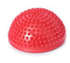 PVC Inflatable Half Yoga Balance Balls Massage Point Fit ball Exercises Trainer Stabilizer GYM Pilates Fitness Ball Pod