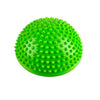 PVC Inflatable Half Yoga Balance Balls Massage Point Fit ball Exercises Trainer Stabilizer GYM Pilates Fitness Ball Pod