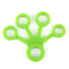 Silicone Fingers Hand Grip Strengthener Finger Exerciser Grip Strength Trainer Hand Resistance Band Hand Extensor Exercise