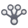 Silicone Fingers Hand Grip Strengthener Finger Exerciser Grip Strength Trainer Hand Resistance Band Hand Extensor Exercise