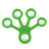 Silicone Fingers Hand Grip Strengthener Finger Exerciser Grip Strength Trainer Hand Resistance Band Hand Extensor Exercise