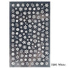 1pcs Christmas Nail Stickers Decals Snow Flakes Xmas Wraps Snowman Winter Nail Art Decorations Manicure Tools Sliders BEF281-284