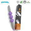 Vieruodis medicine ball with 3 or 5 spiky balls and soft handle for muscle body relaxation physical training power ball lacrosse