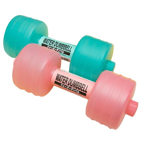 1pcs Injection Water Dumb Bell Body Slimming Weight Loss Dumbbell Handweights Fitness Equipment