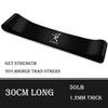 Resistance Bands Rubber Bands for Fitness Elastic Bands Fitness Equipment Strenth Training Gym Yoga Workout Pull Rope Crossfit