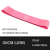 Resistance Bands Rubber Bands for Fitness Elastic Bands Fitness Equipment Strenth Training Gym Yoga Workout Pull Rope Crossfit