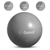 Yoga Ball Gym Fitness Equipment Exercise Balls Pilates Balance Strength 55/65CM Air Pump