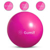 Yoga Ball Gym Fitness Equipment Exercise Balls Pilates Balance Strength 55/65CM Air Pump