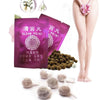 10 pcs vaginal medicine swabs discharge toxins feminine hygiene gynecological cure care Women vaginal Hygiene care Product