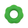 1Pc Silicone Finger Gripper Strength Trainer Resistance Band Hand Grip Wrist Yoga Stretcher Finger Expander Exercise 6 color