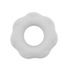 1Pc Silicone Finger Gripper Strength Trainer Resistance Band Hand Grip Wrist Yoga Stretcher Finger Expander Exercise 6 color