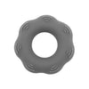 1Pc Silicone Finger Gripper Strength Trainer Resistance Band Hand Grip Wrist Yoga Stretcher Finger Expander Exercise 6 color