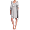 Pregnancy&maternity Pajamas Sleepwear Nursing Pregnant Pajamas Breastfeeding Nightgown Elegant Maternity Nursing Clothes Dress