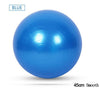 25cm/45cm/55cm/65cm/75cm Smooth type  Yoga Balls Pilates Fitness Gym Balance Fitball Exercise Workout Fitness balls