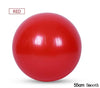 25cm/45cm/55cm/65cm/75cm Smooth type  Yoga Balls Pilates Fitness Gym Balance Fitball Exercise Workout Fitness balls